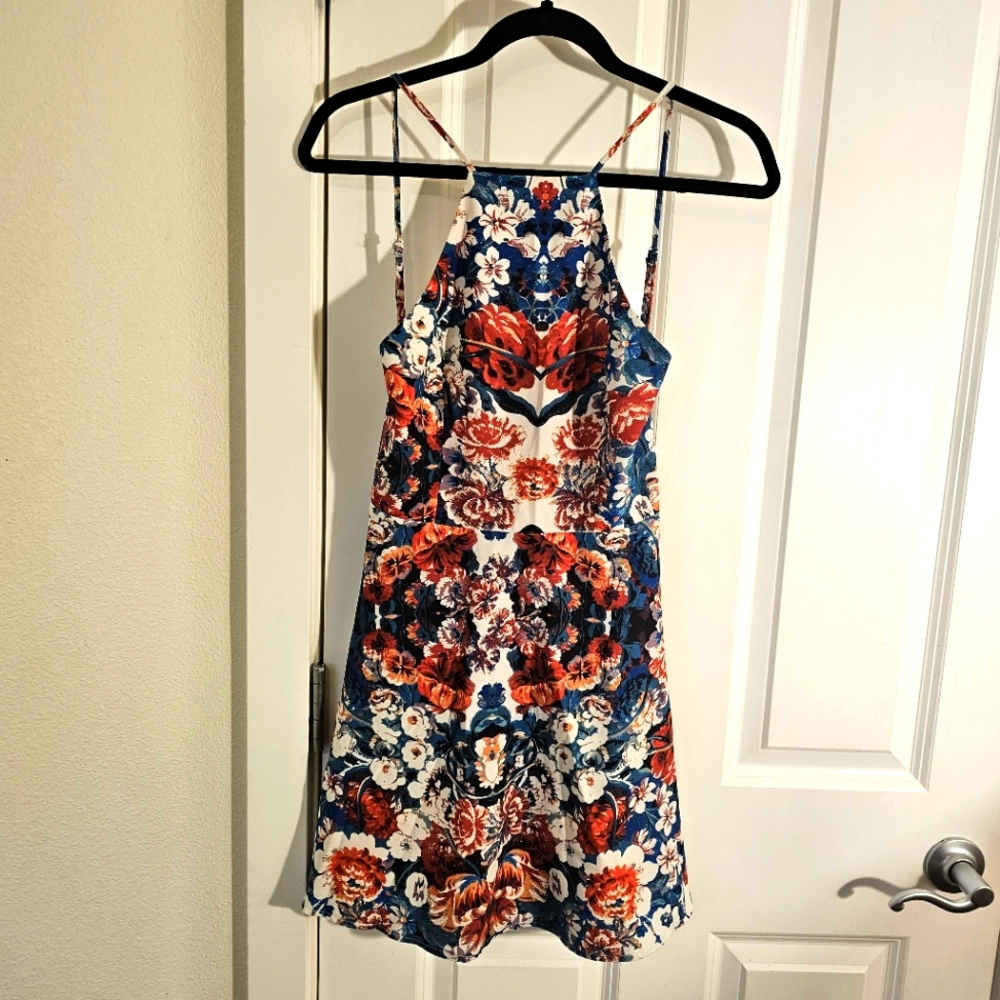 ✅️ NBD Revolve Floral Dress | XS
